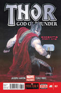 Thor God of Thunder Vol 1 7