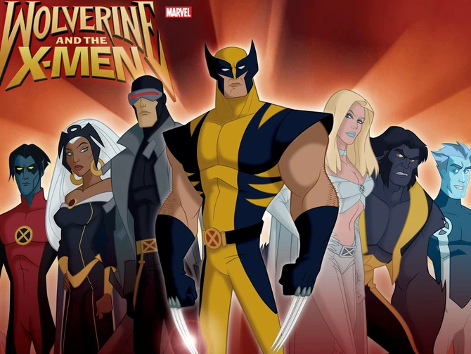 Wolverine and the X-Men