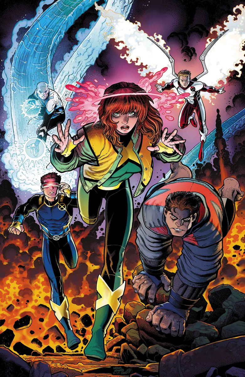 X-Men – Wikipédia, a enciclopédia livre