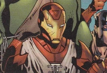 Le monstre de Frankenstein brûlé sur le bûcher (Terre-24111)