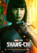 Shang-Chi y la Leyenda de los Diez Anillos Póster 007