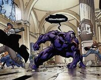 Venom in musemum Earth-1610