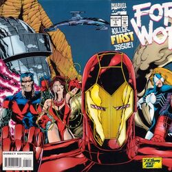 Force Works (Tierra-616)
