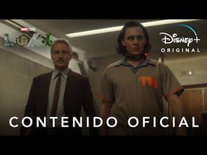 Loki - Contenido oficial doblado - Disney+