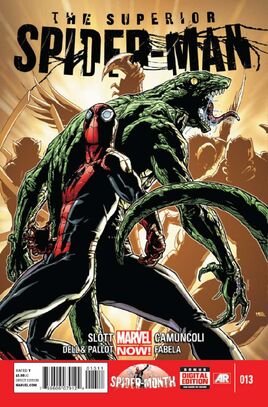 Superior Spider-Man Vol 1 13