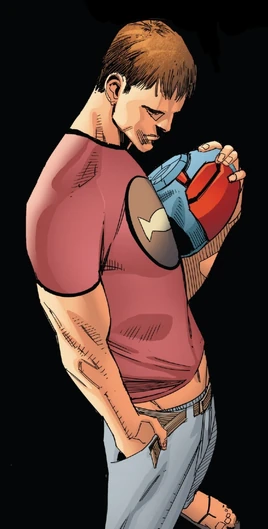 Абнер Дженкинс (616) из Громовержцы Том 4 4 001