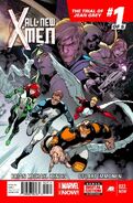 All-New X-Men Vol 1 (Desde el número #22.NOW)