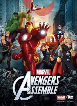 Avengers Assemble