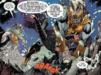 Namor The Best Defense Okun vs Namor