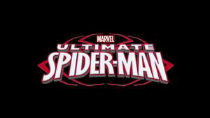 Ultimate Spider-Man Заставка