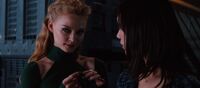 Meeting of Mariko and Viper