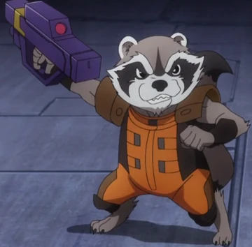 Rocket Raccoon (Tierra-14042) | Marvel Wiki | Fandom