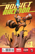 Rocket Raccoon Vol 2 (Nova série)[1]