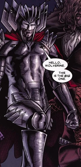 Stryfe (Tierra-807128) de Wolverine Vol 3 70