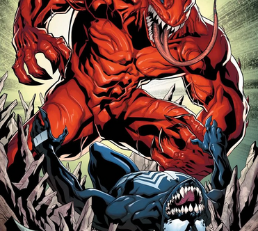 Venom (Marvel), Wiki Méchants Fr.