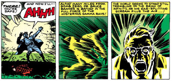 Bruce Banner (Earth-616) from Incredible Hulk Vol 1 1 0005.jpg