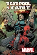 Deadpool and Cable: Split Second Vol 1 (Mini-série)