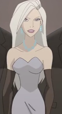 Sable Manfredi (Tierra-26496) de The Spectacular Spider-Man (serie animada) Temporada 2 8 001