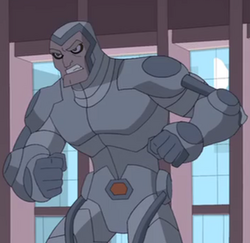 Silvio Manfredi (Tierra-26496) de The Spectacular Spider-Man (serie animada) Temporada 2 10 002