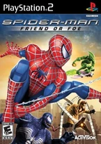 Spider-Man: Friend or Foe (44 kB) Spider-Man: Friend or Foe