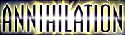 Annihilation Logo
