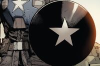 Civil War Vol 2 4 Captain America's shield.jpg