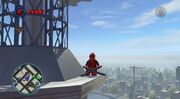Deadpool LEGO Marvel game