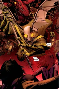 Новый Аннигилус.