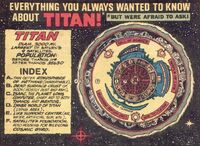 Everything You Always Wanted to Know About Titan But Were Afraid to Ask