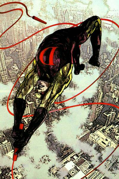 Tendremos BABY ROCKET! ¿Cruel origen del personaje? DAREDEVIL en