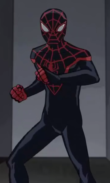 Miles Morales (Tierra-TRN457) | Marvel Wiki | Fandom