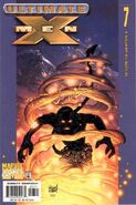 Ultimate X-Men №7 «Возвращение в Оружие Икс» (Август, 2001)