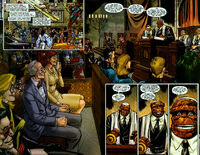 Thing Vol 2 8 Ben Grimm's bar-mitzva