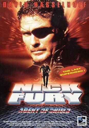 Nick Fury Agent of S.H.I.E.L.D.