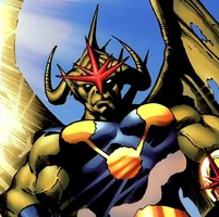 Fraktur (Nova Centurion)