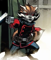 Rocket Raccoon