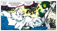 Xemnu turns She-Hulk into She-Xemnu