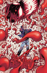 Absolute Carnage Vol 1 5 Dylan is destroying Norman Osborn's klyntar