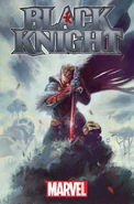 Black Knight Vol 4 (Nová série)