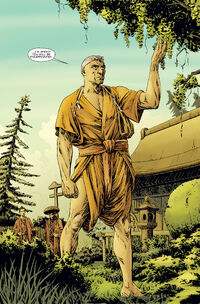 Monk (Earth-11542) 001