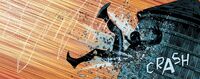 Ultimate Spider-Man Vol 4 2 Peter crashes