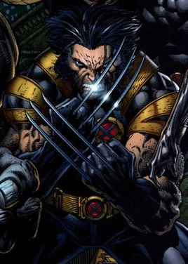 Ultimate wolverine