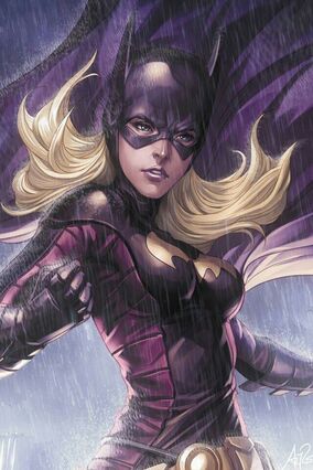 Batgirl (Stephanie Brown) 1–2 Batgirl: Stephanie Brown Vol. 1 & 2 - Review