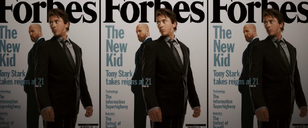 Старк стає Генеральним директором 