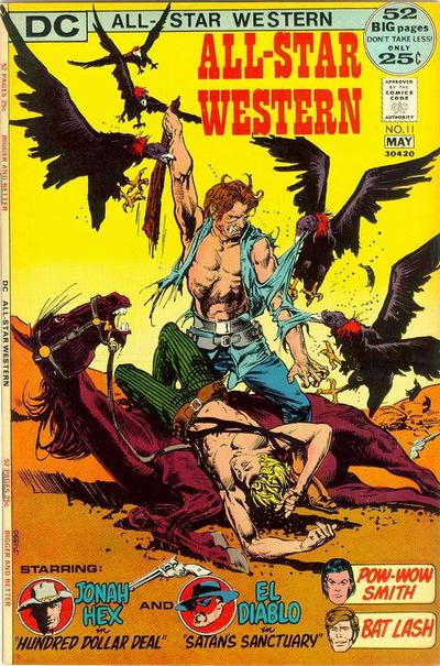 How Much Is All-Star Western #5 Worth? Browse Comic Prices