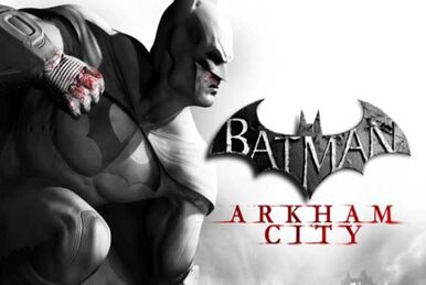 Batman: Arkham City - Catholic Courier