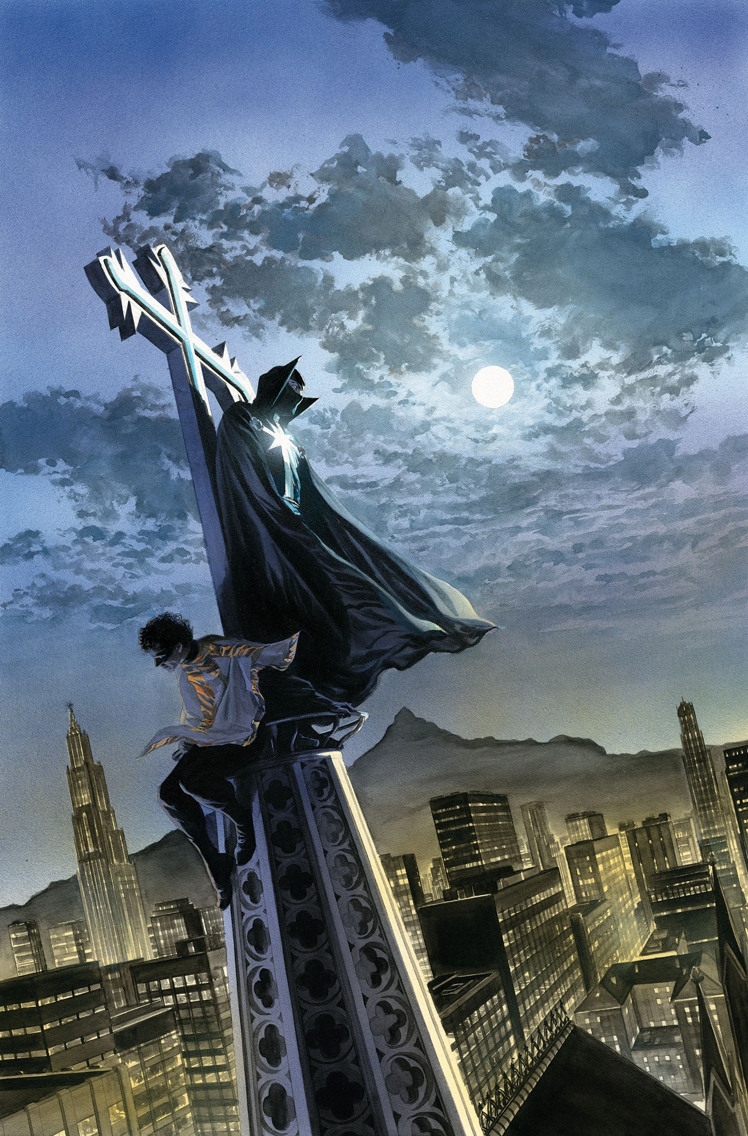 Astro City: Confession (Collected) | DC Database | Fandom