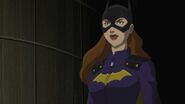 Batgirl DC Animated Movie Universe Batman: Bad Blood