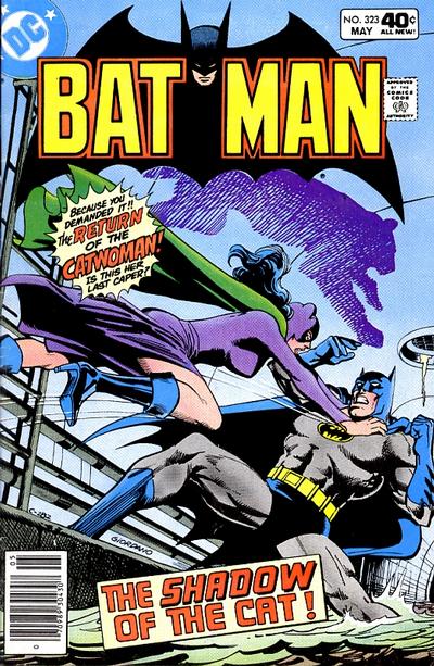 バッドマントランプ Batman Vol 1 323 | DC Database | Fandom