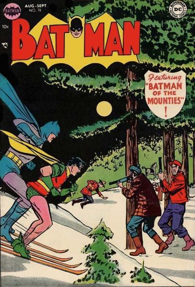 Batman Vol 1 78 | DC Database | Fandom